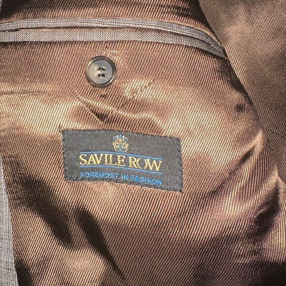 Custom Blazer with super 120’s from Loro Piana - Picture 6 of 9